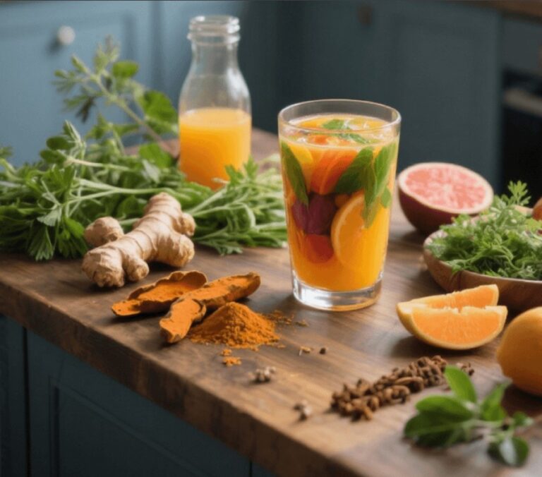 Ayurvedic Juicing Secrets